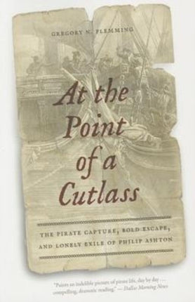 At the Point of a Cutlass
