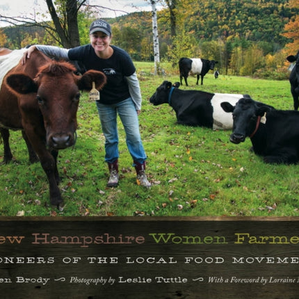 New Hampshire Women Farmers