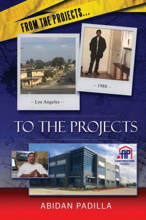 From the Projects... to the Projects: My Road to