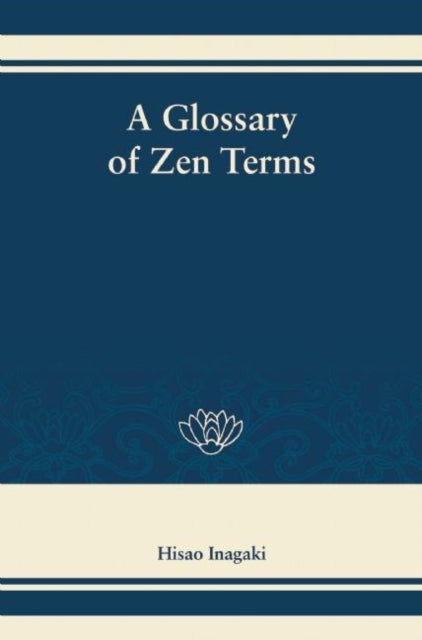 A Glossary of Zen Terms