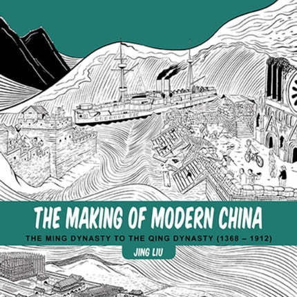 The Making of Modern China: The Ming Dynasty to