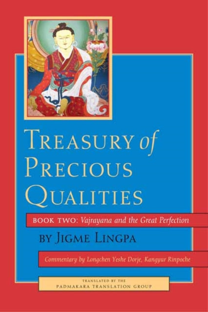 Treasury of Precious Qualities: Book Two