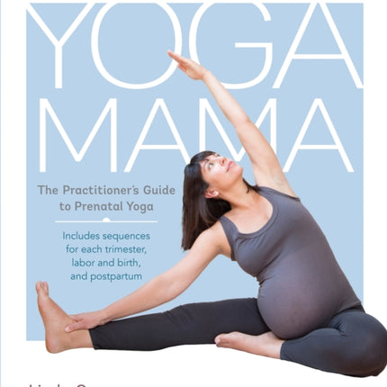 Yoga Mama: The Practitioner's Guide to Prenatal Yoga