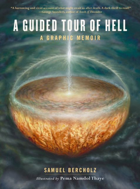 A Guided Tour of Hell: A Graphic Memoir