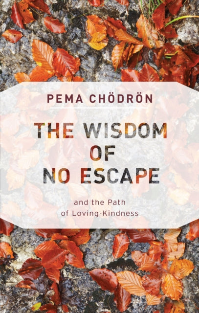 The Wisdom of No Escape: and the Path of Loving-Kindness