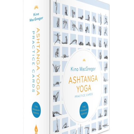 Ashtanga Yoga Practice Cards: The Primary Series