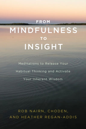 From Mindfulness to Insight: The Life-Changing Power of Insight Meditation