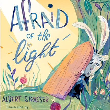 Afraid of the Light: A Story about Facing Your Fears