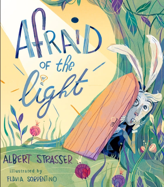 Afraid of the Light: A Story about Facing Your Fears