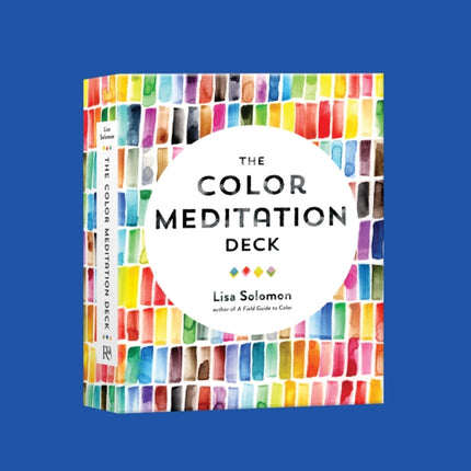 The Color Meditation Deck: 500+ Prompts to Explore Watercolor and Spark Your Creativity