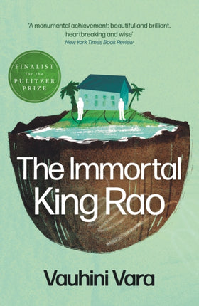 The Immortal King Rao