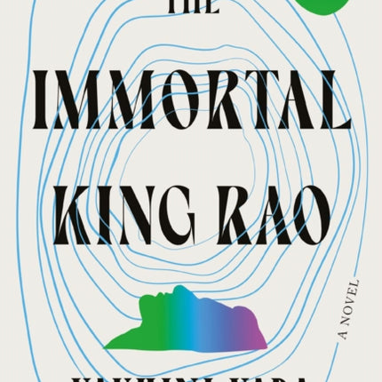 The Immortal King Rao