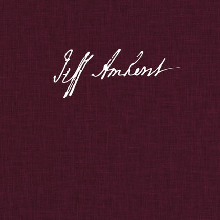 The Journals of Jeffery Amherst, 1757-1763,