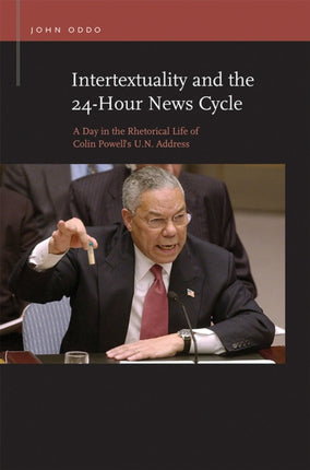 Intertextuality and the 24-Hour News Cycle: A Day