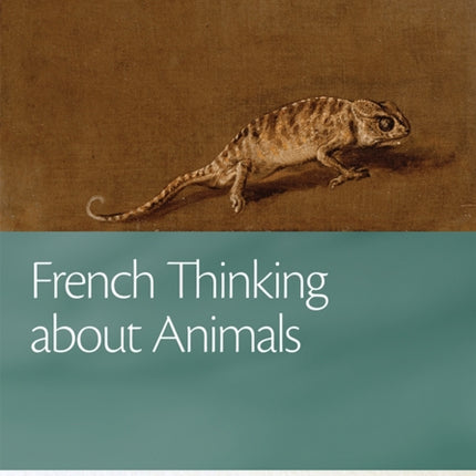 French Thinking about Animals