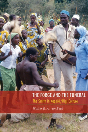 The Forge and the Funeral: The Smith in