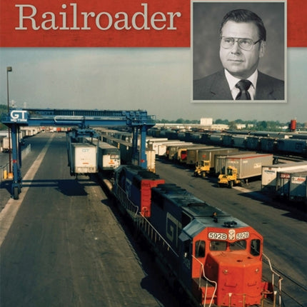 John H. Burdakin: Railroader