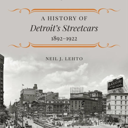 The Thirty-Year War: A History of Detroit's