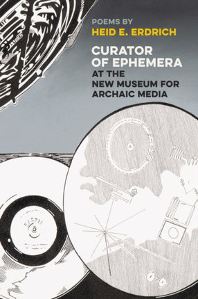 Curator of Ephemera at the New Museum  for