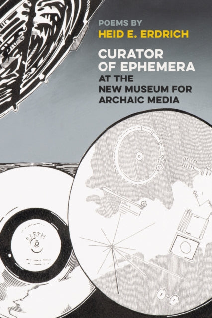 Curator of Ephemera at the New Museum  for