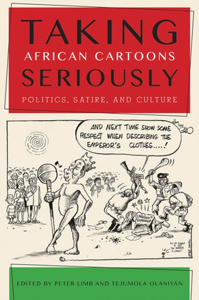 Taking African Cartoons Seriously: Politics,