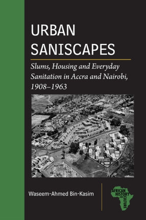 Urban Saniscapes
