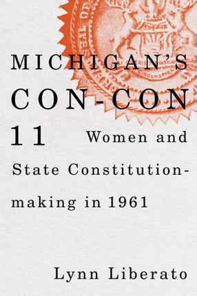 Michigans ConCon 11
