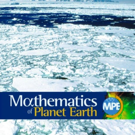 Mathematics of Planet Earth