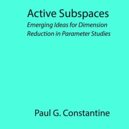 Active Subspaces