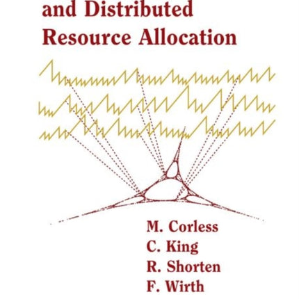 AIMD Dynamics and Distributed Resource Allocation