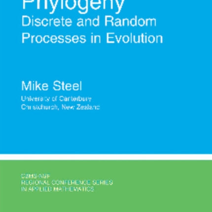 Phylogeny Discrete and Random Processes in