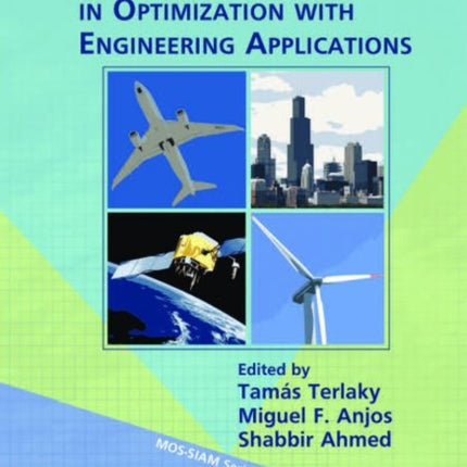 Advances and Trends in Optimization with Engineering Applications