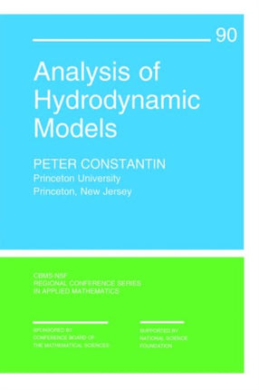 Analysis of Hydrodynamic Models