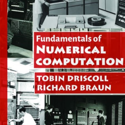 Fundamentals of Numerical Computation