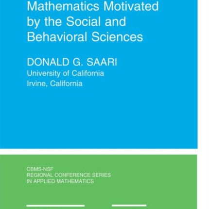 Mathematics Motivated by the Social and
