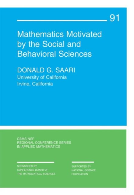 Mathematics Motivated by the Social and
