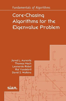 Core-Chasing Algorithms for the Eigenvalue