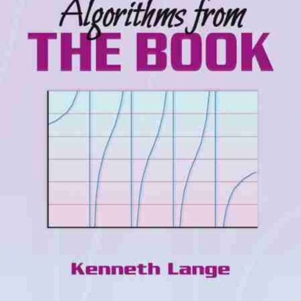 Algorithms from THE BOOK