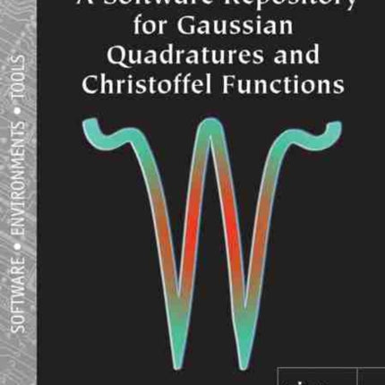 A Software Repository for Gaussian Quadratures