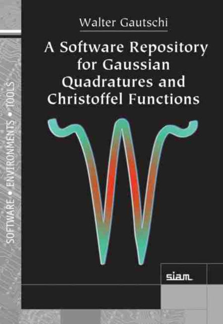 A Software Repository for Gaussian Quadratures