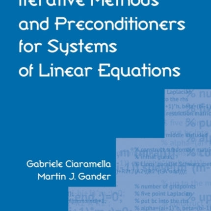Iterative Methods and Preconditioners for Systems