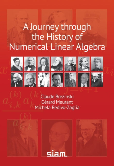 A Journey through the History of Numerical Linear