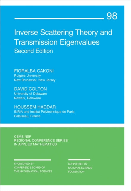 Inverse Scattering Theory and Transmission