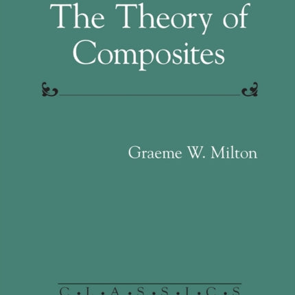 The Theory of Composites