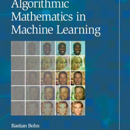 Algorithmic Mathematics in Machine Learning