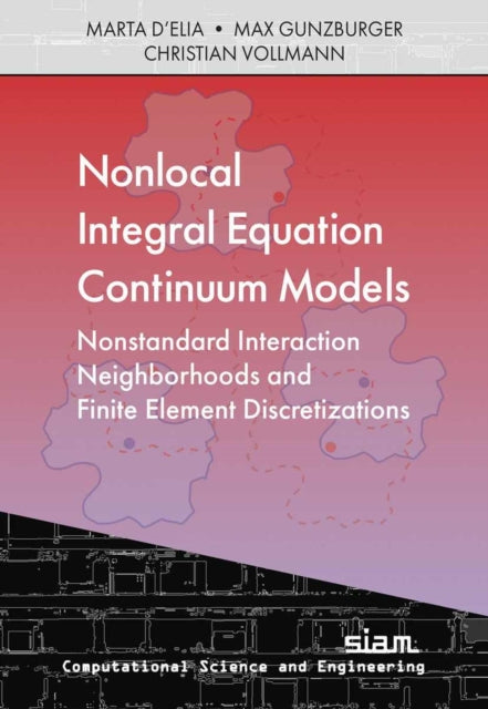Nonlocal Integral Equation Continuum Models