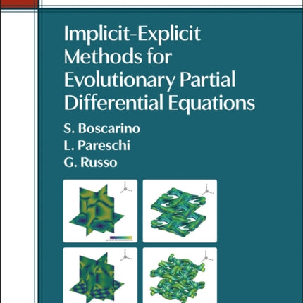 ImplicitExplicit Methods for Evolutionary Partial
