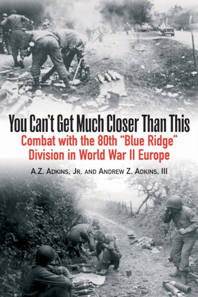 You Can't Get Much Closer Than This: Combat with