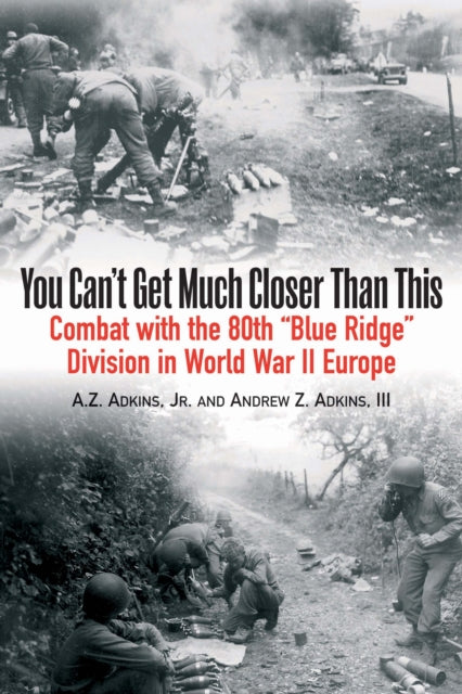 You Can't Get Much Closer Than This: Combat with