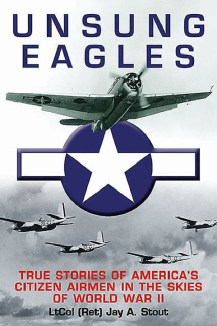 Unsung Eagles: Stories of America’s Citizen Airmen in the Skies of World War II